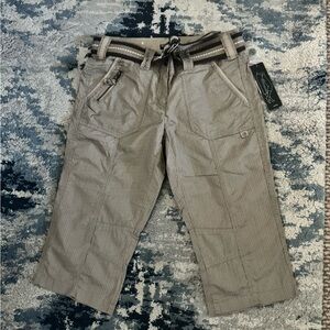 Women Gray Pants
